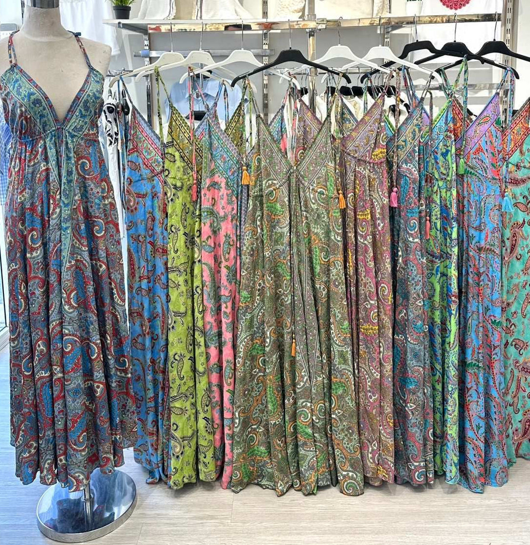 VESTIDO ZOE