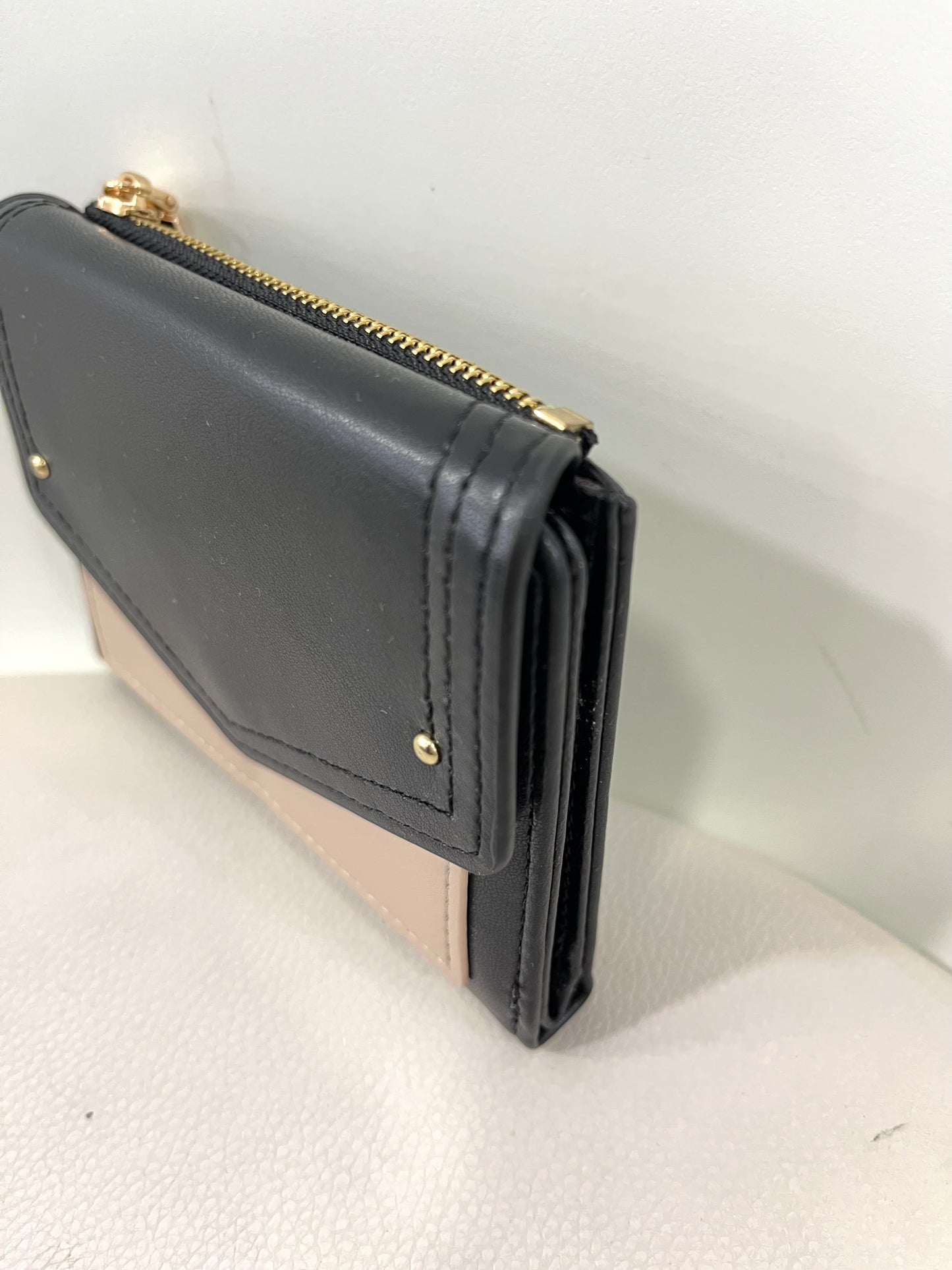 CARTERA EFECTO POEL BICOLOR