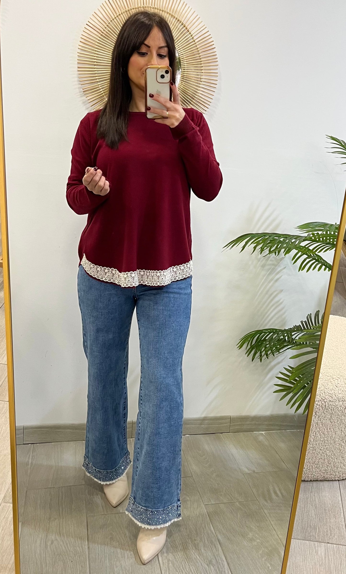 JERSEY DESIRÉ BURDEOS