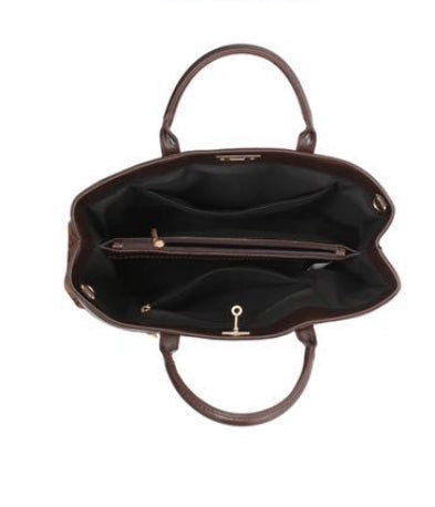 BOLSO ANIMAL PRINT