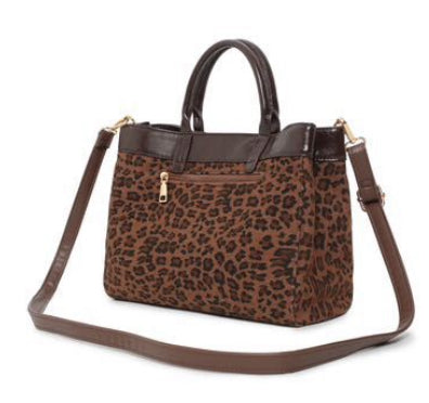 BOLSO ANIMAL PRINT
