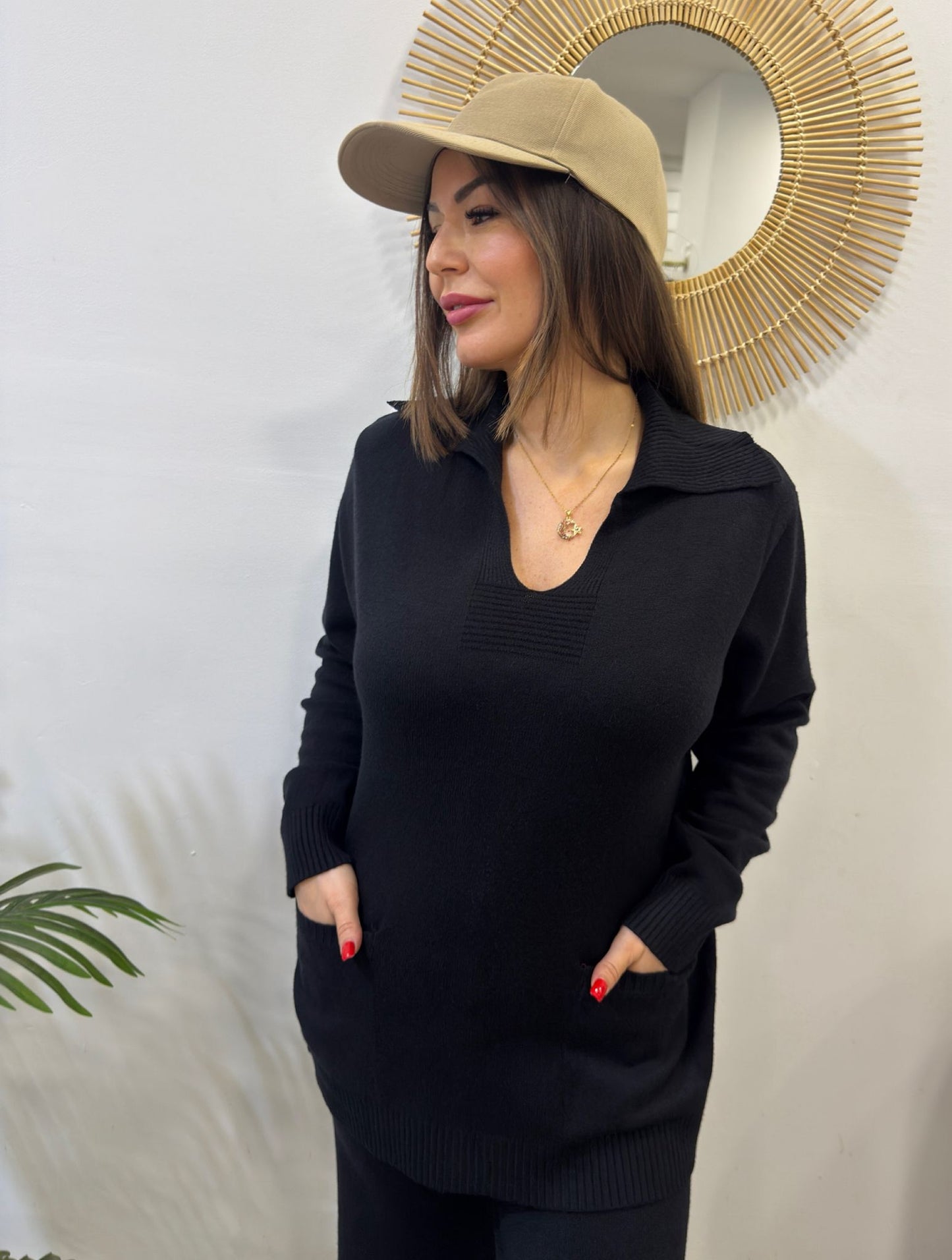 CONJUNTO PUNTO NEGRO