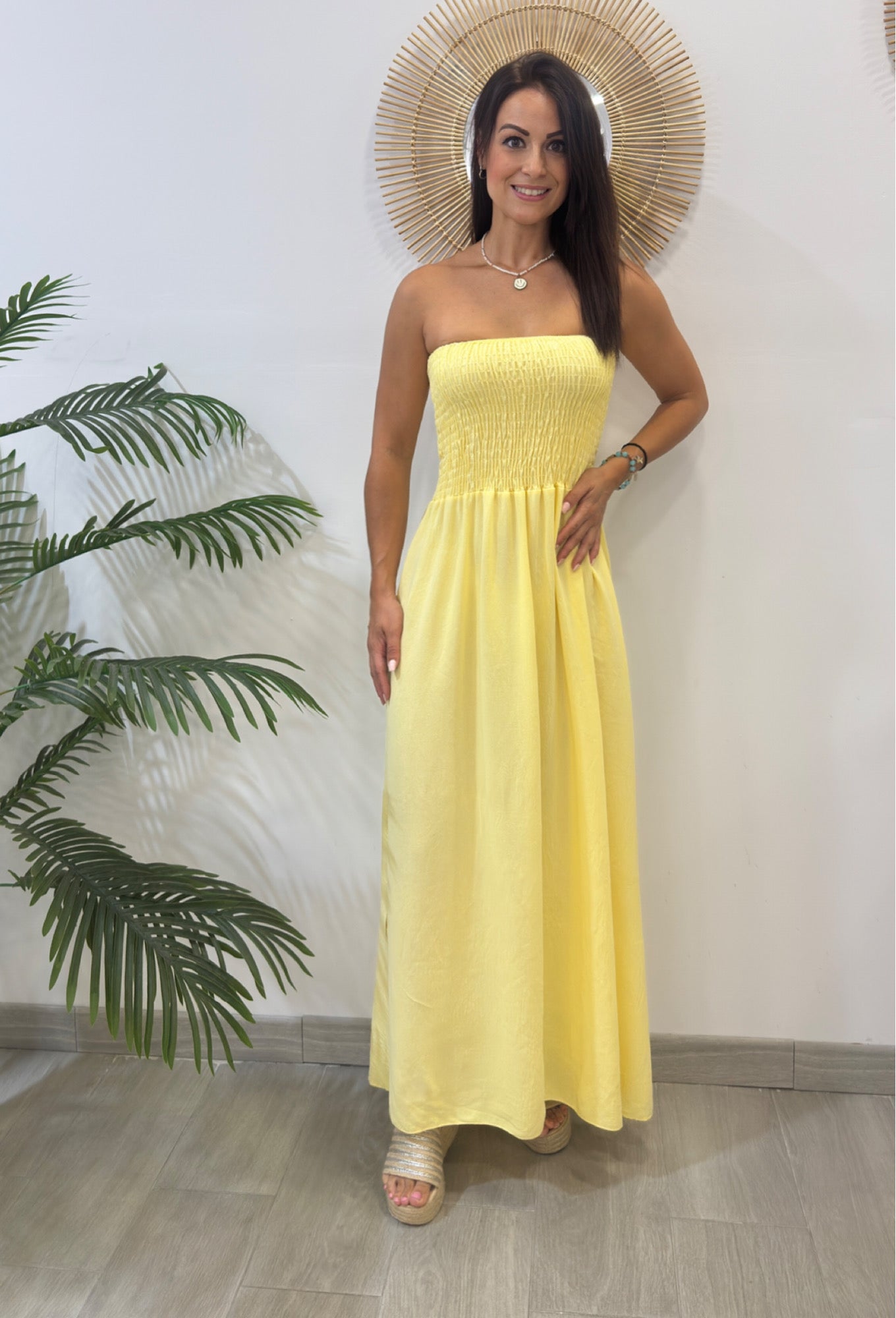 VESTIDO ABERTURAS
