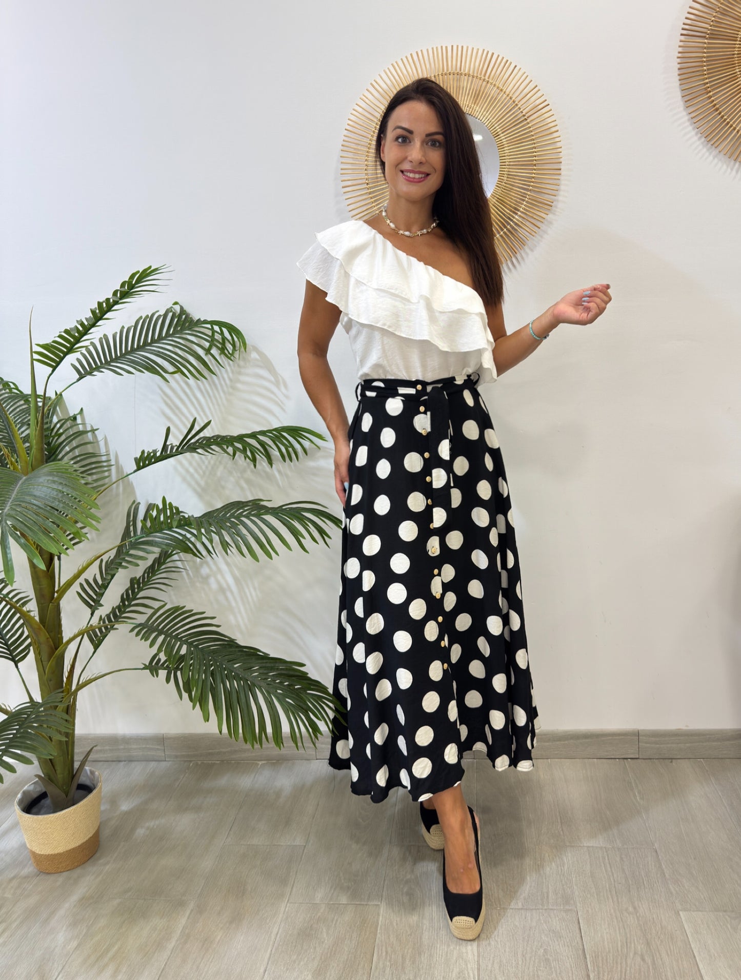 FALDA MARI SOL