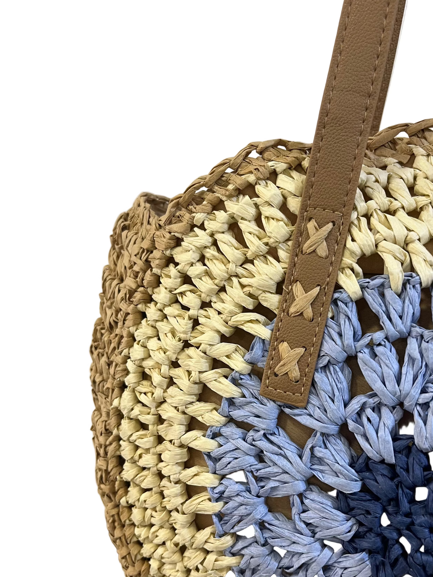 BOLSO MÁNDALA AZUL