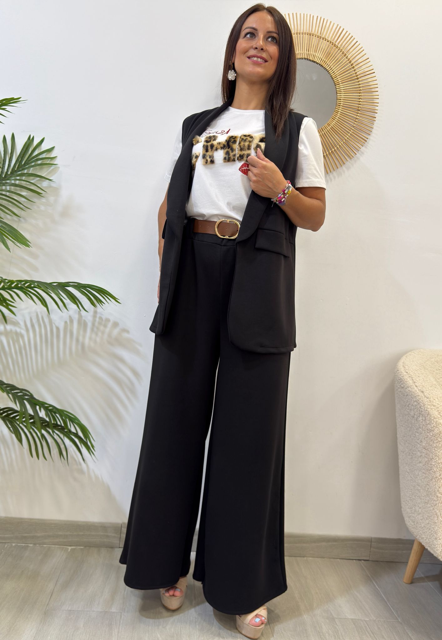 CHALECO BLAZER