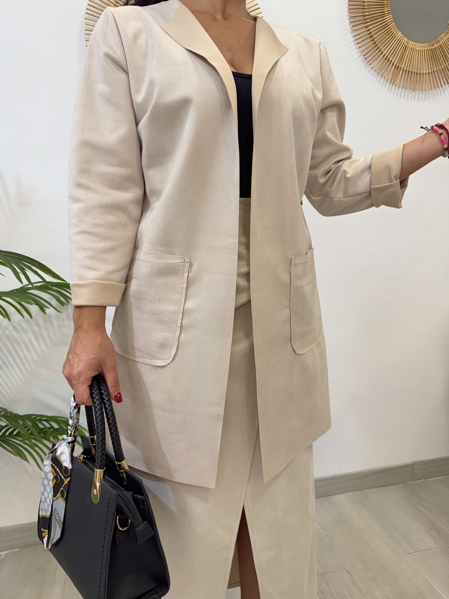 CHAQUETA ANTELINA