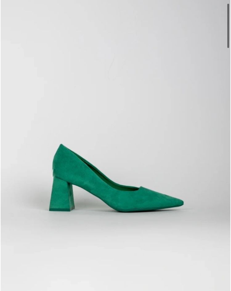 ZAPATO ANTELINA VERDE