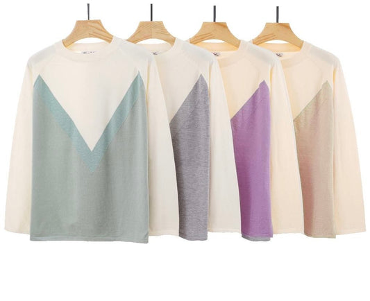 JERSEY PICO BICOLOR - Lolitas