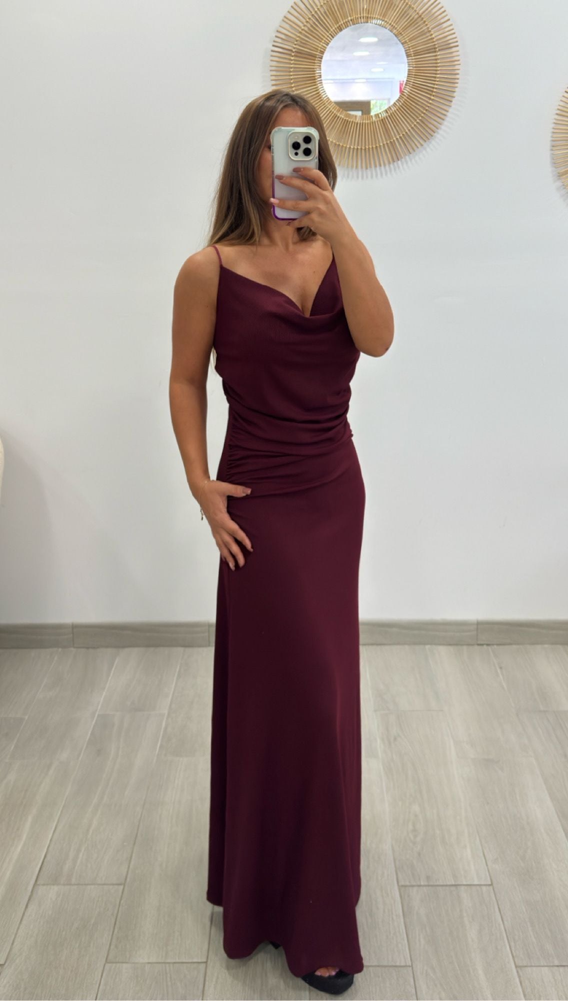 VESTIDO SOFIA