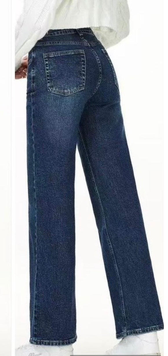 JEANS TIRO ALTO - Lolitas