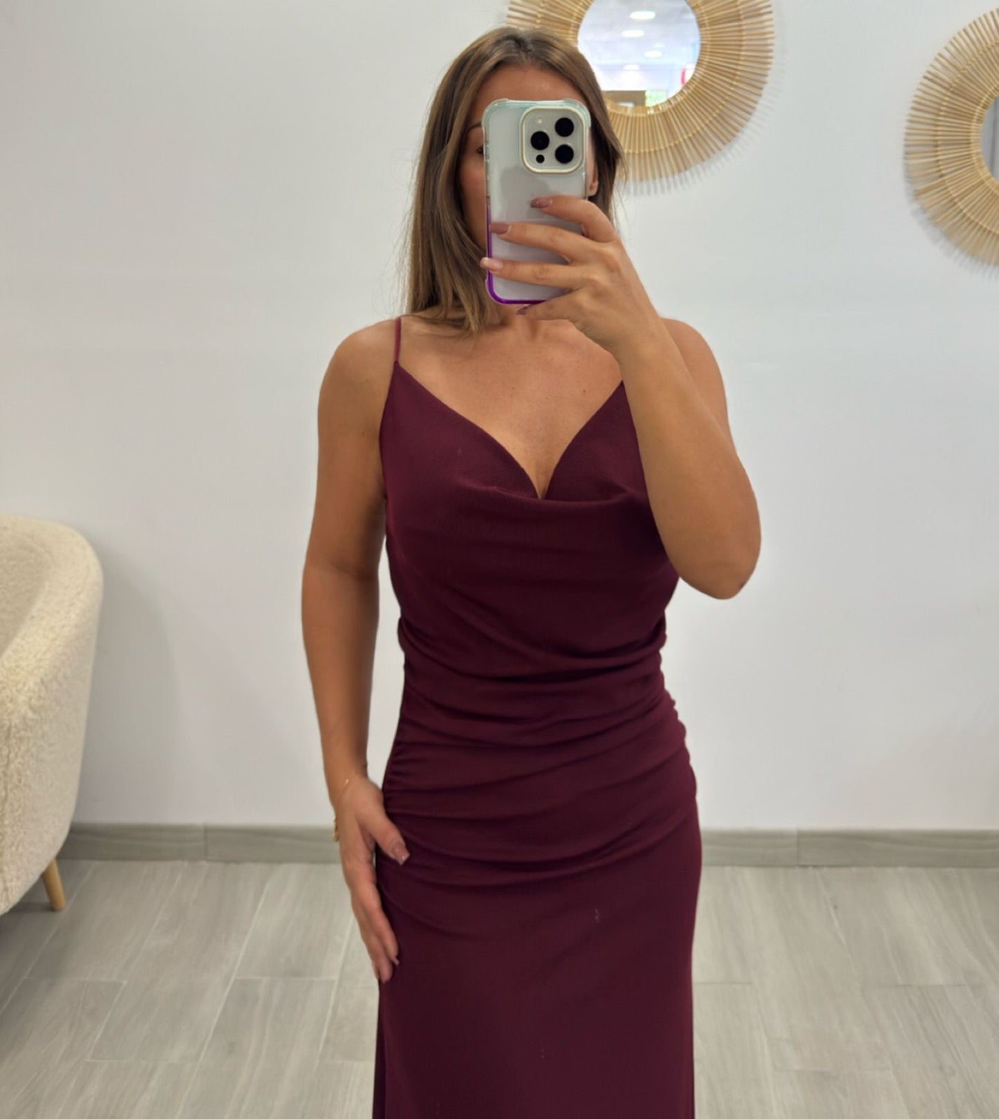 VESTIDO SOFIA