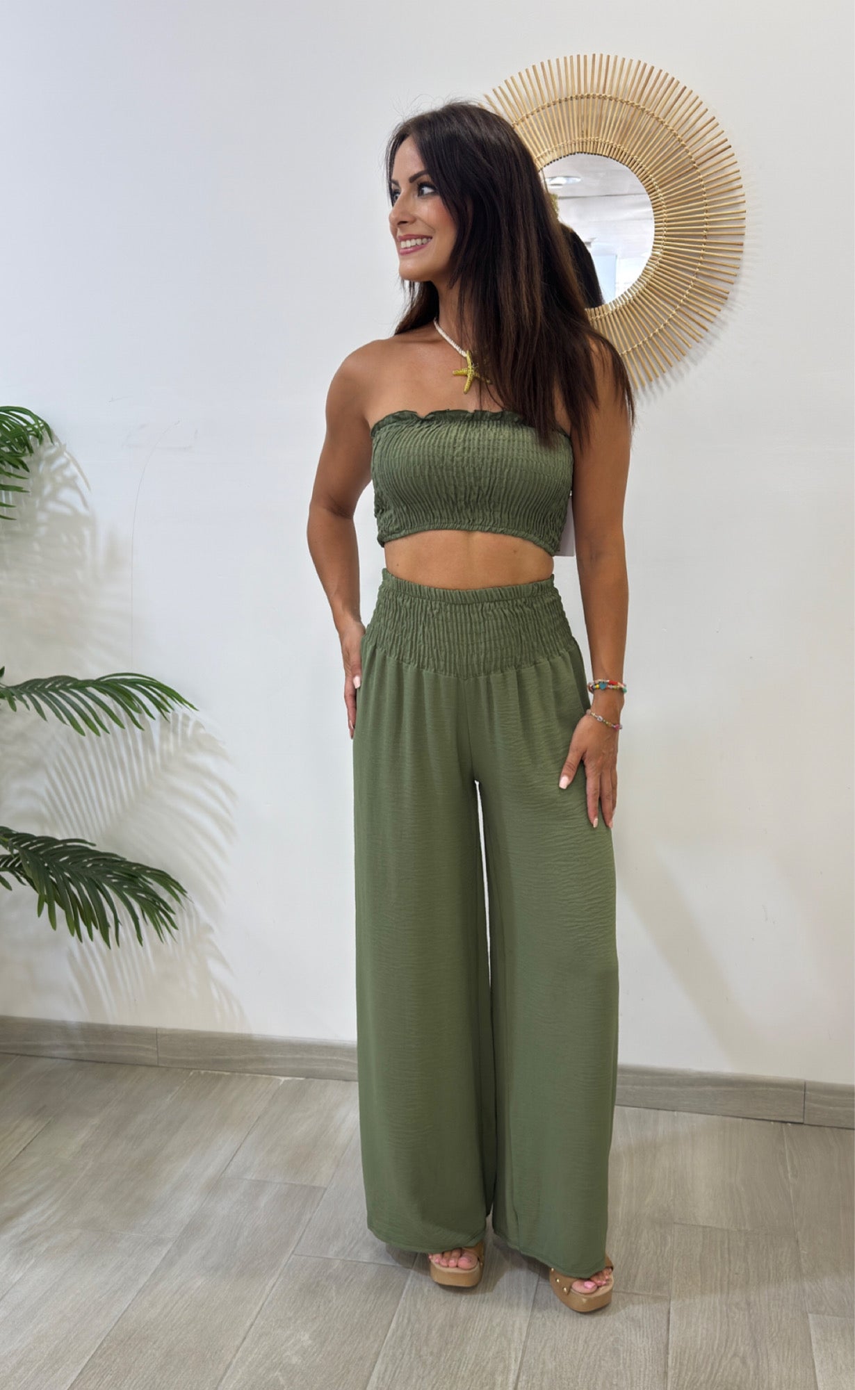 CONJUNTO MAUWI