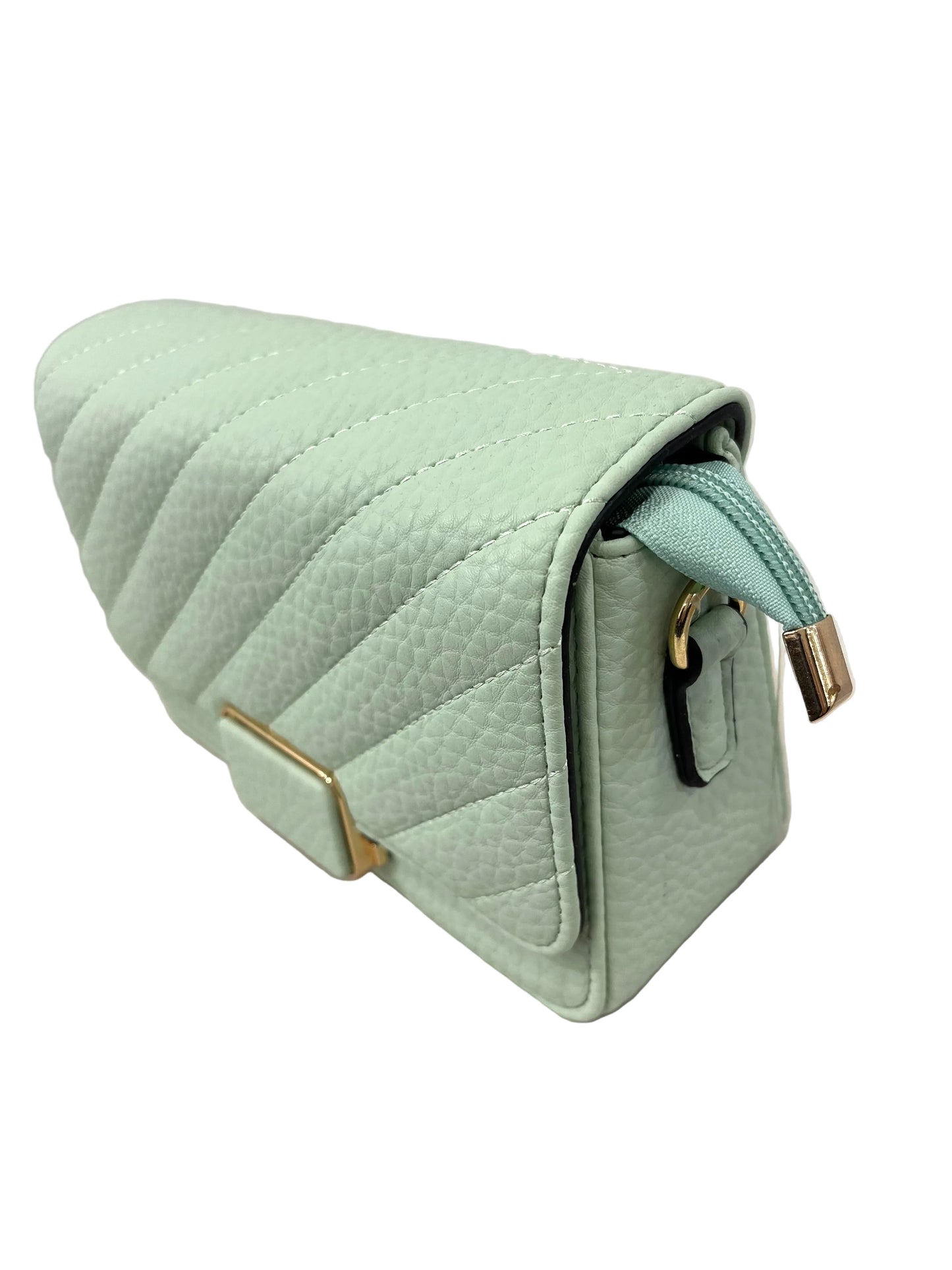 BOLSO BANDOLERA MENTA