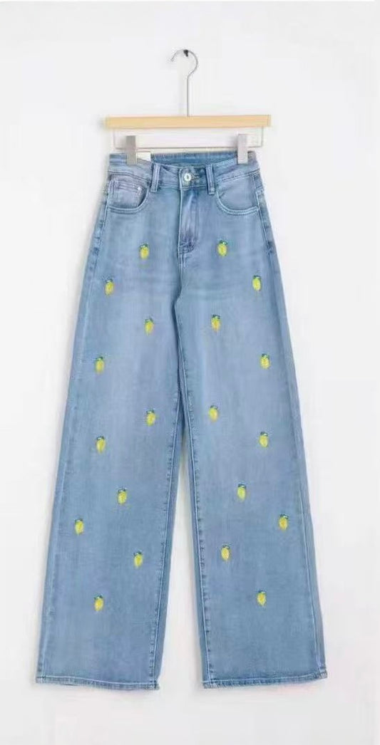 JEANS LEMON