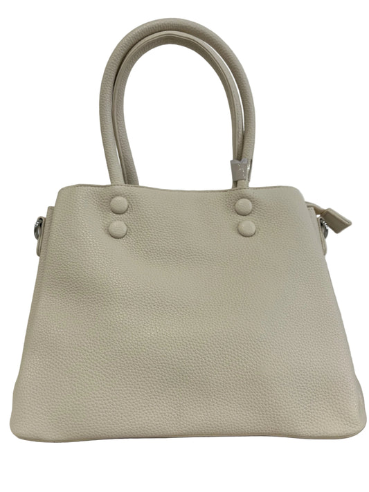 BOLSO EFECTO PIEL CRUDO