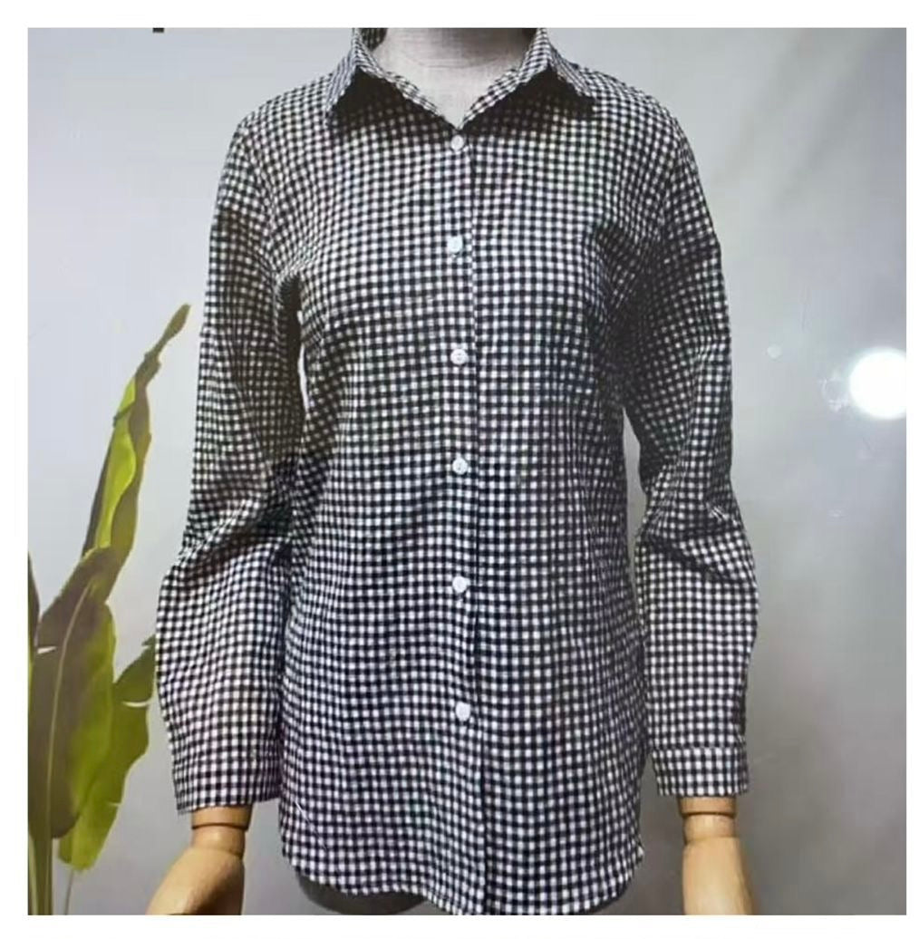 CAMISA VICHY