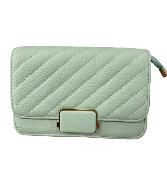 BOLSO BANDOLERA MENTA