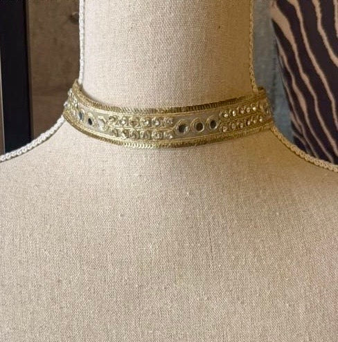 COLLAR CRISTALES