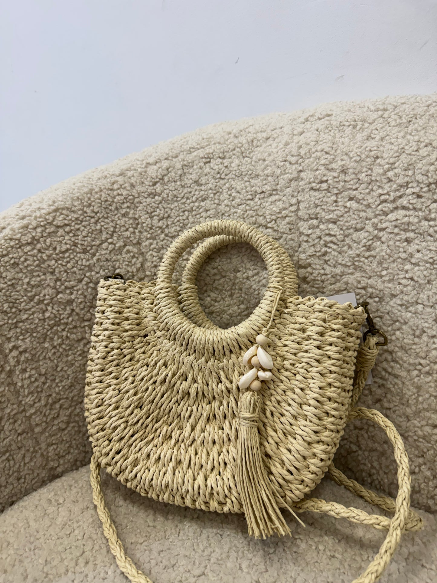 BOLSO PAJA