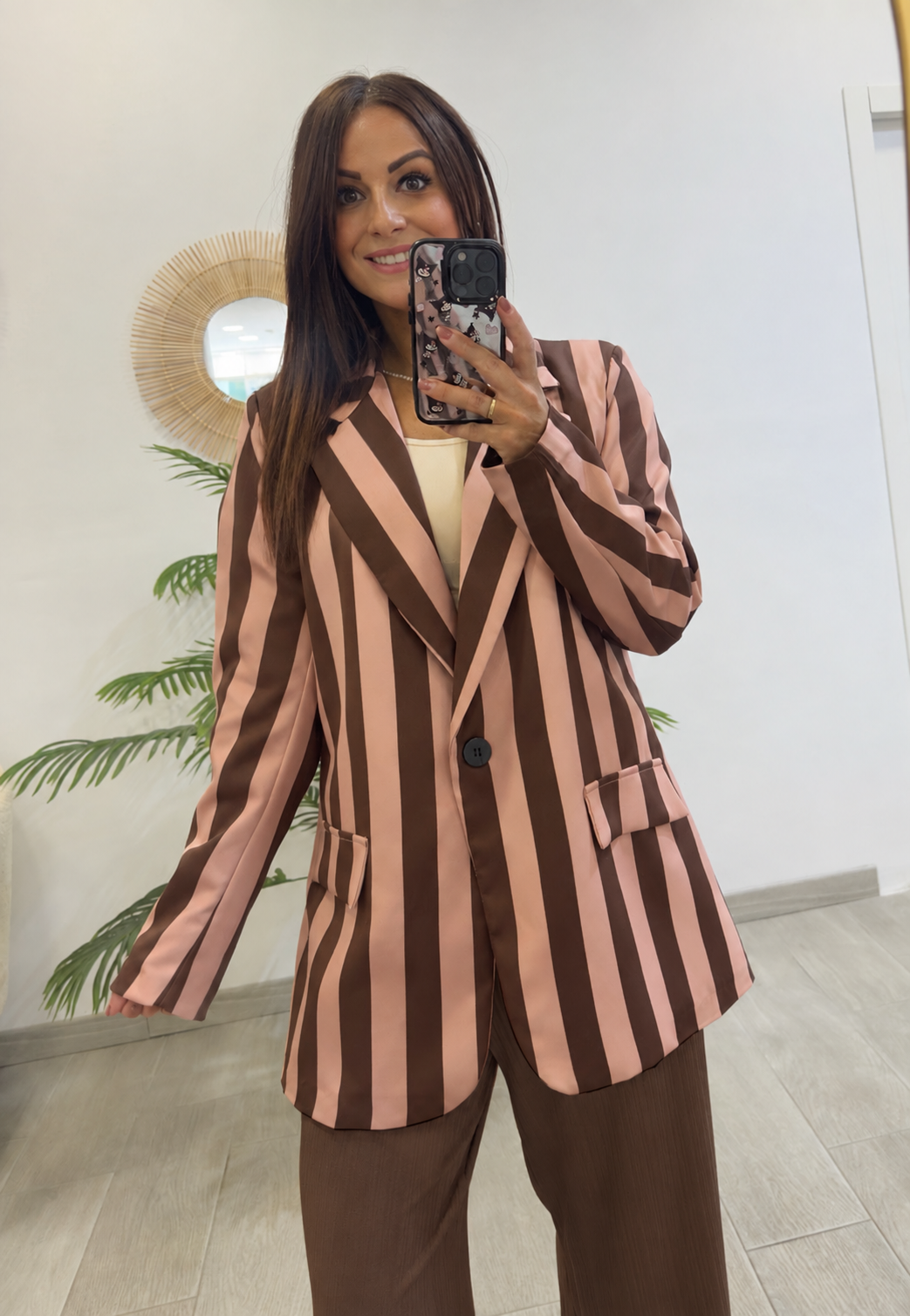 BLAZER RAYAS