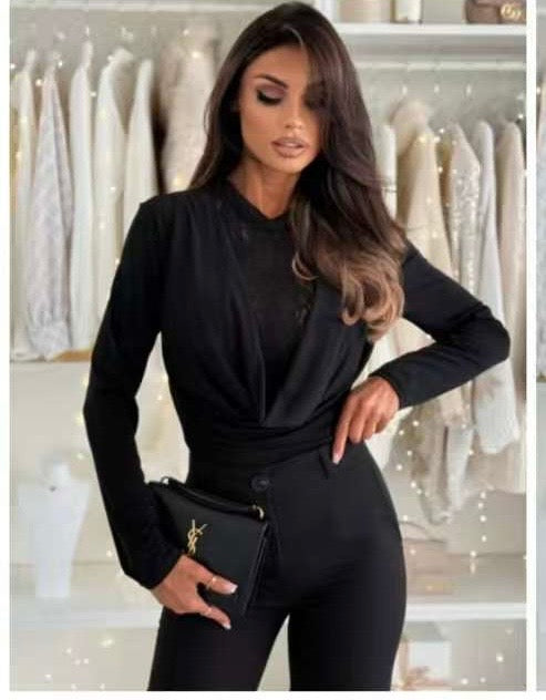 BODY COMBINADO ENCAJE