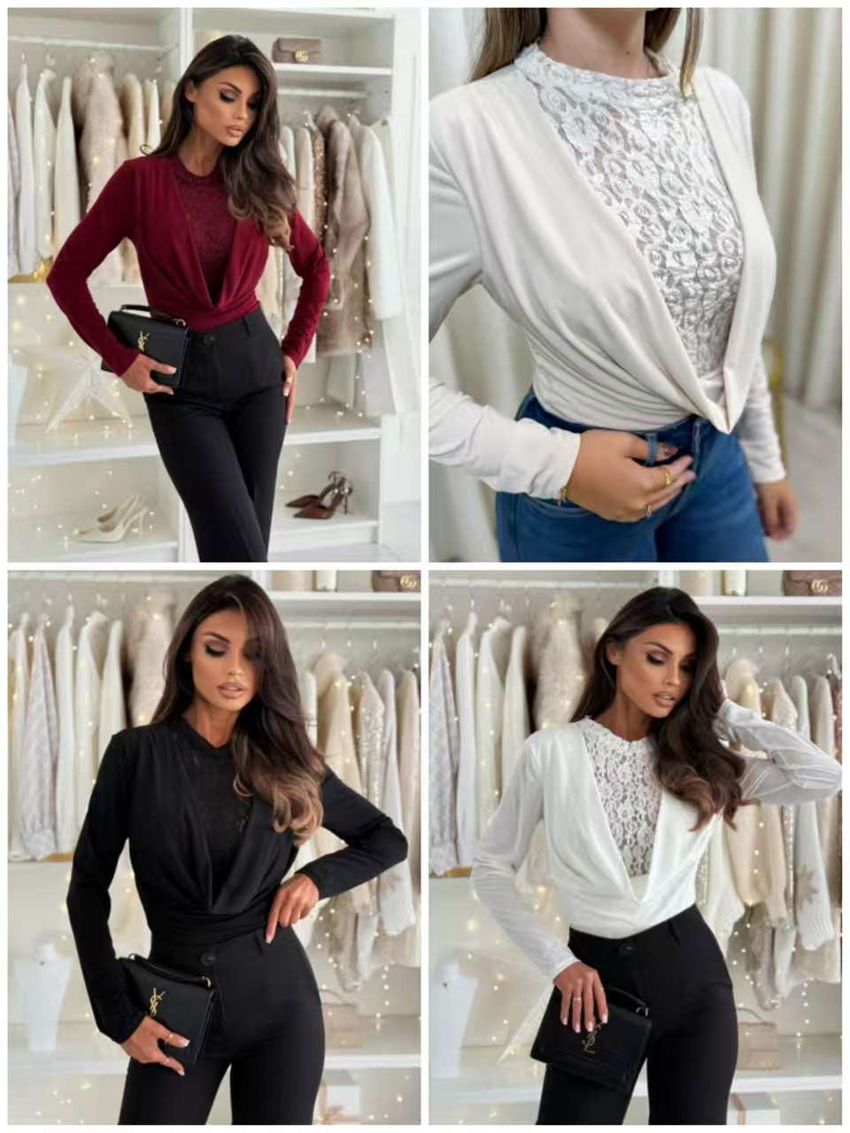 BODY COMBINADO ENCAJE