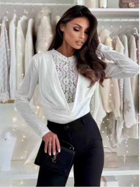 BODY COMBINADO ENCAJE