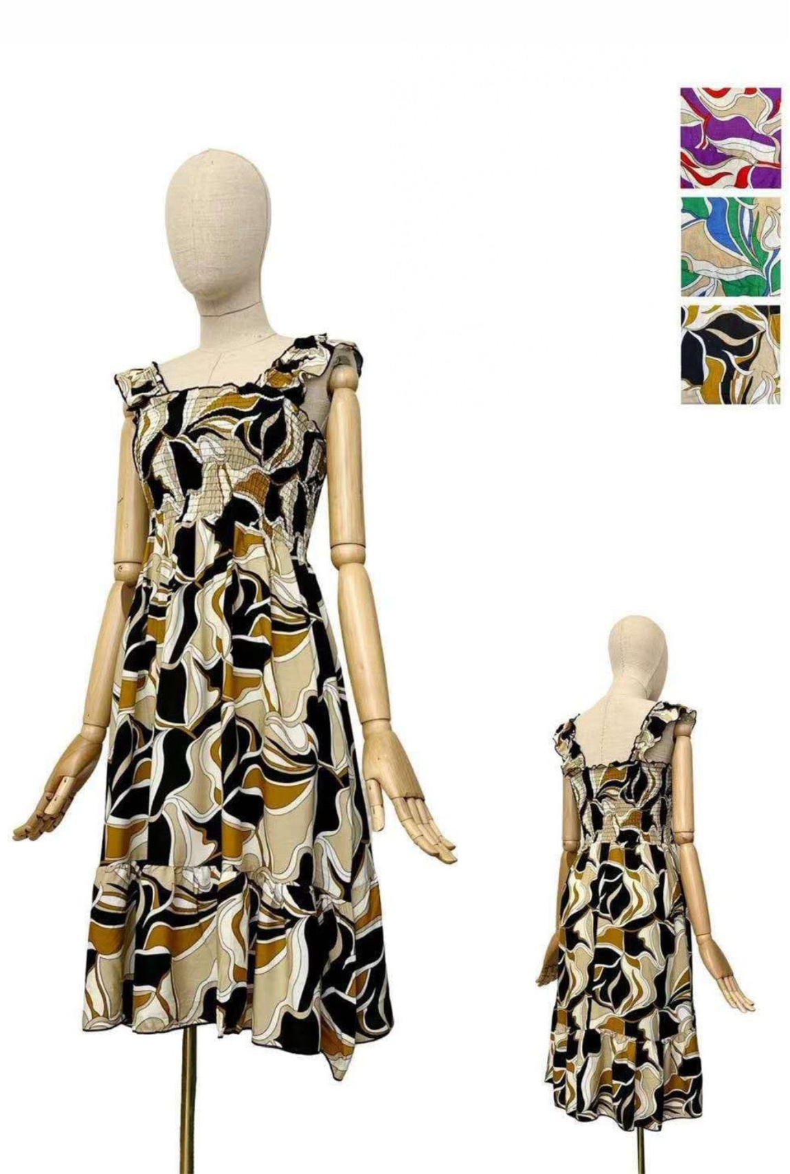 VESTIDO CAMELIA