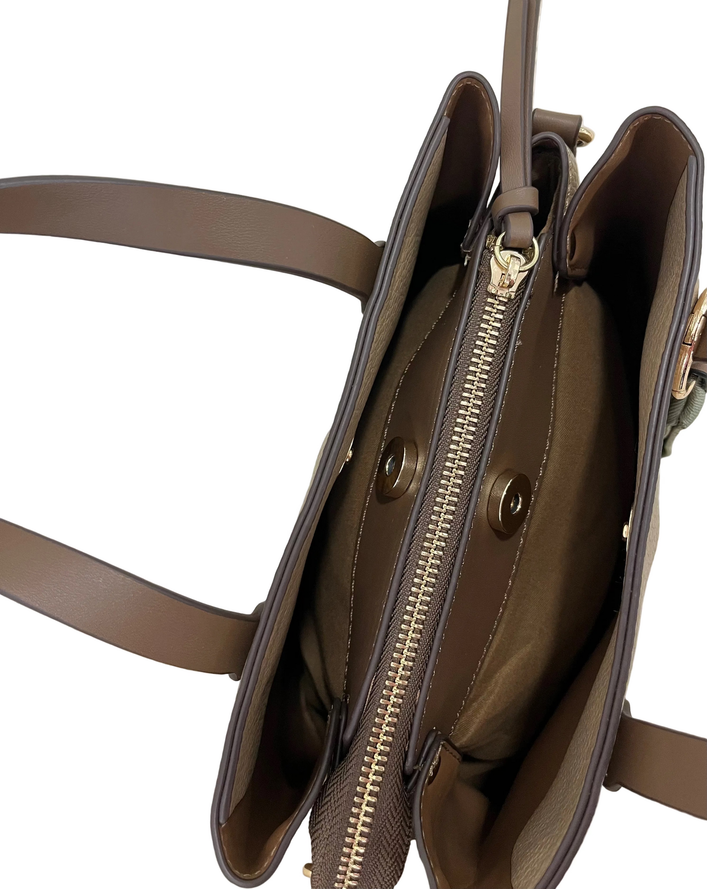 BOLSO TOTE SÍMIL PIEL - Lolitas