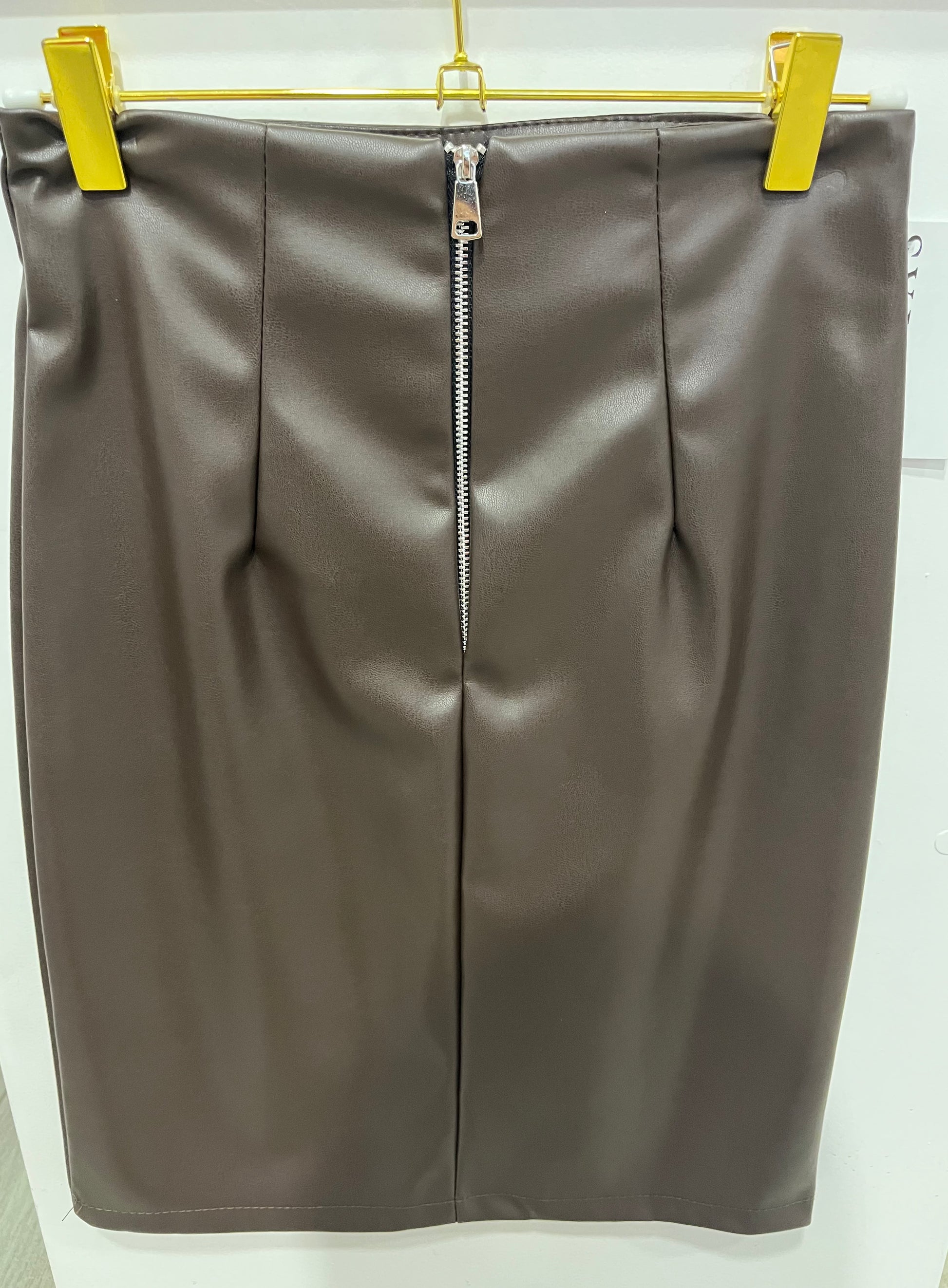 FALDA POLIPIEL - Lolitas