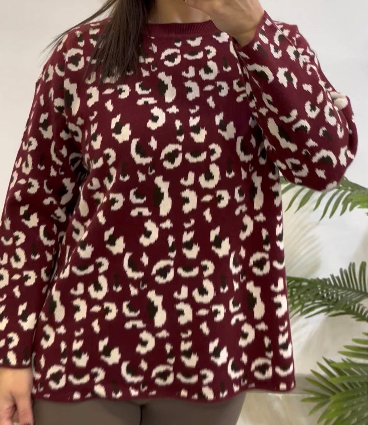 JERSEY FELINO BURDEOS