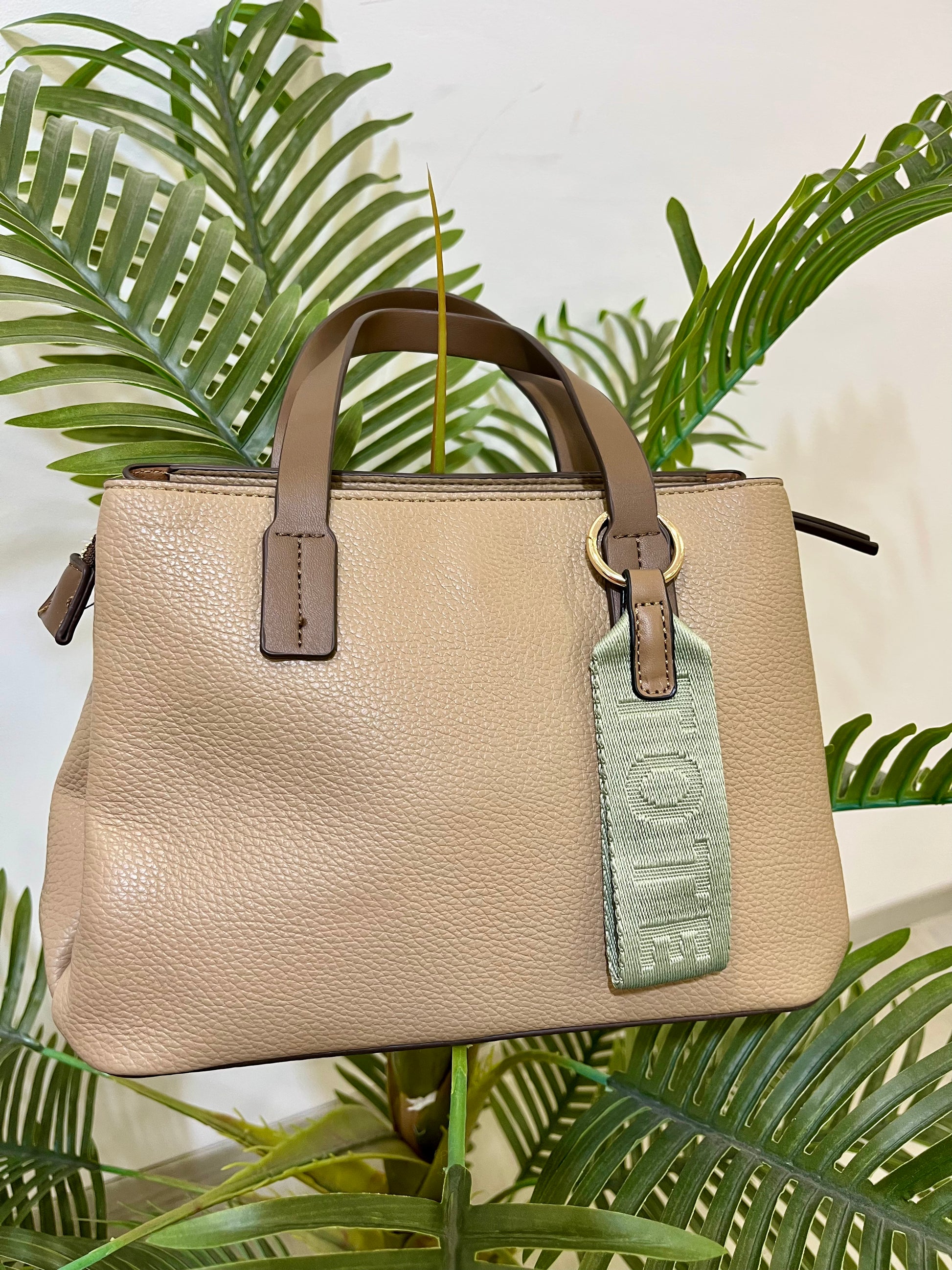 BOLSO TOTE SÍMIL PIEL - Lolitas