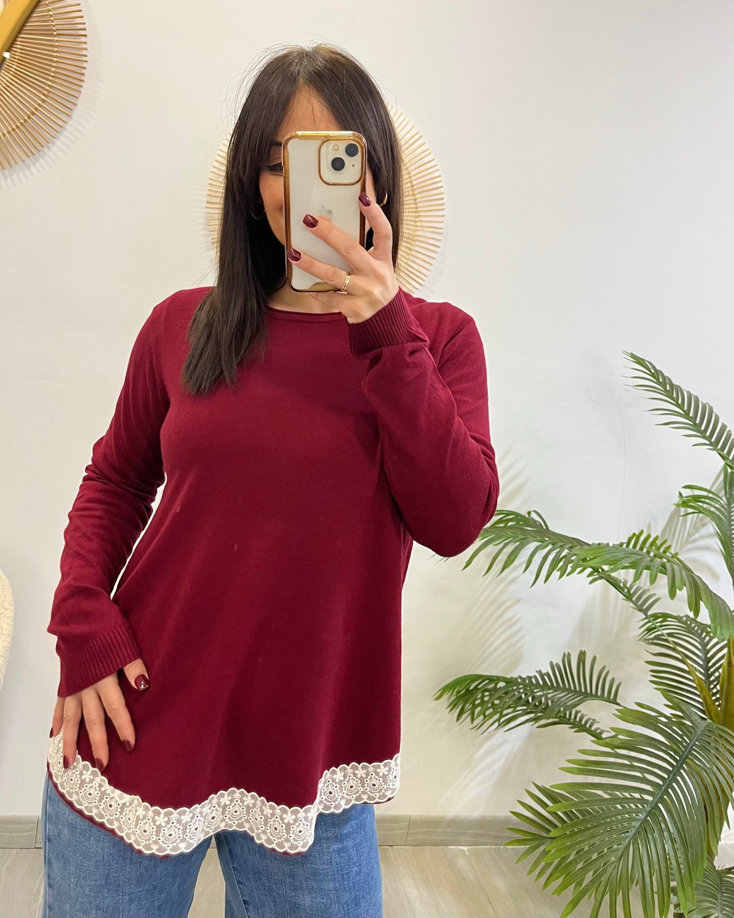 JERSEY DESIRÉ BURDEOS