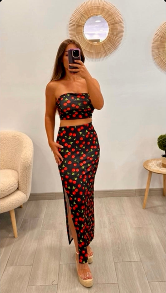 CONJUNTO CHERRY