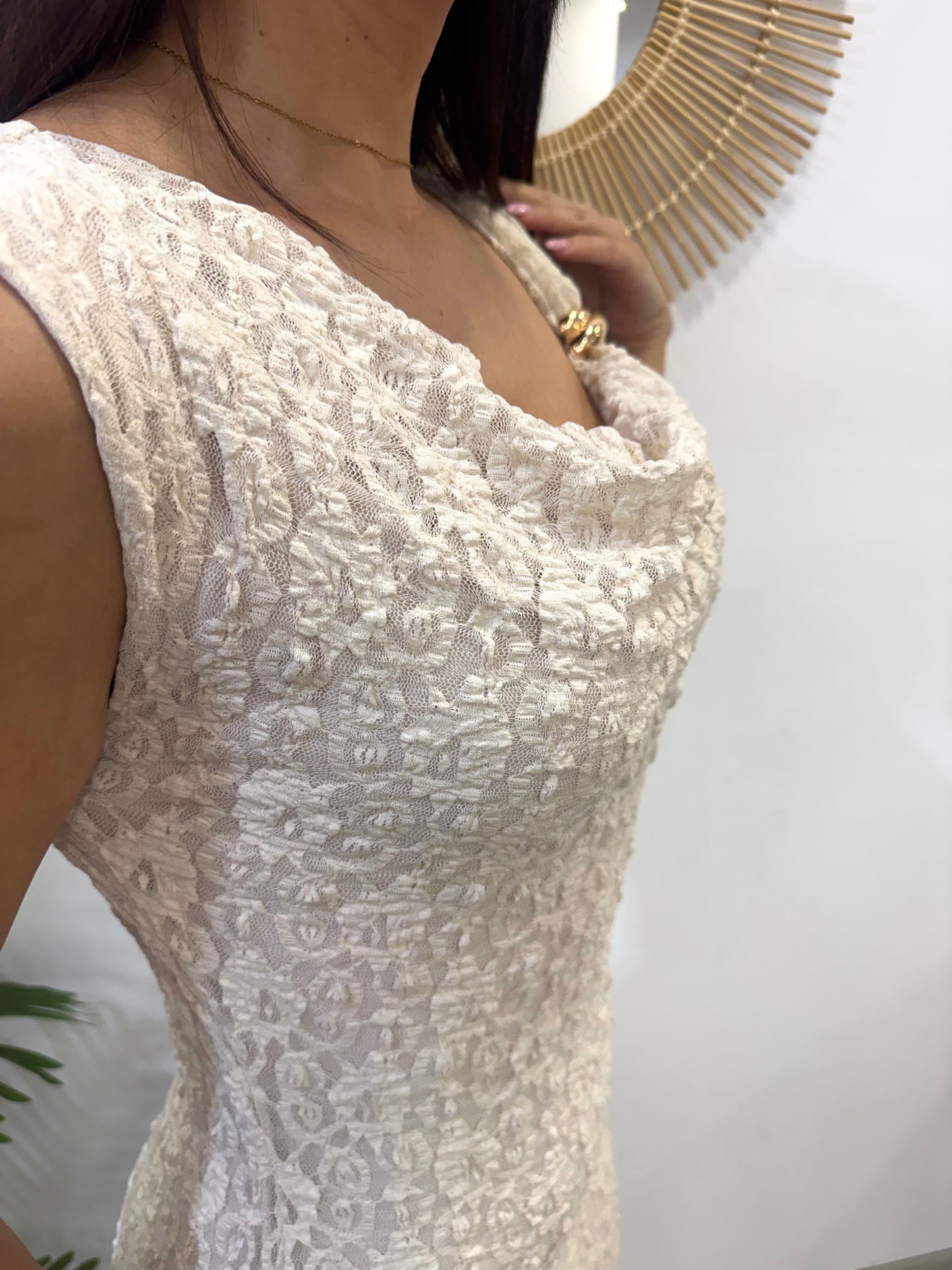 VESTIDO TÚNEZ