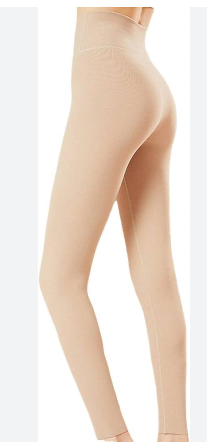 LEGGING PUSH UP BEIGE