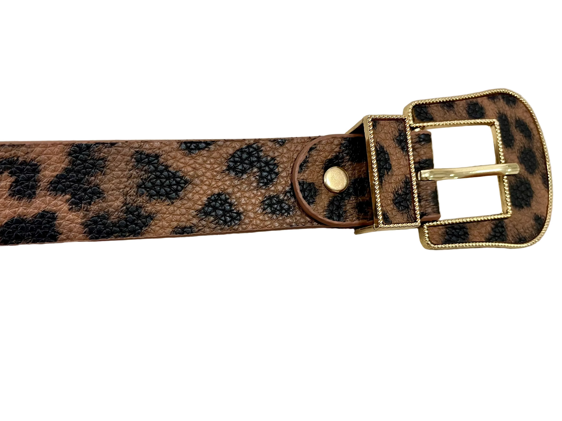 CINTURÓN ANIMAL PRINT - Lolitas