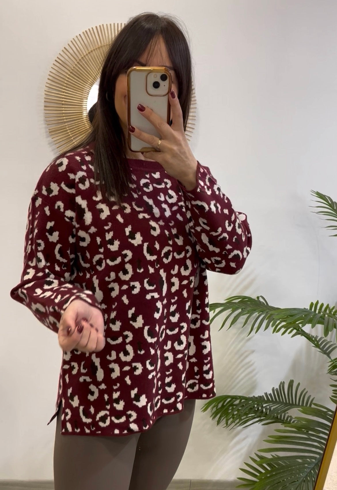 JERSEY FELINO BURDEOS