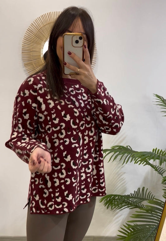 JERSEY FELINO BURDEOS