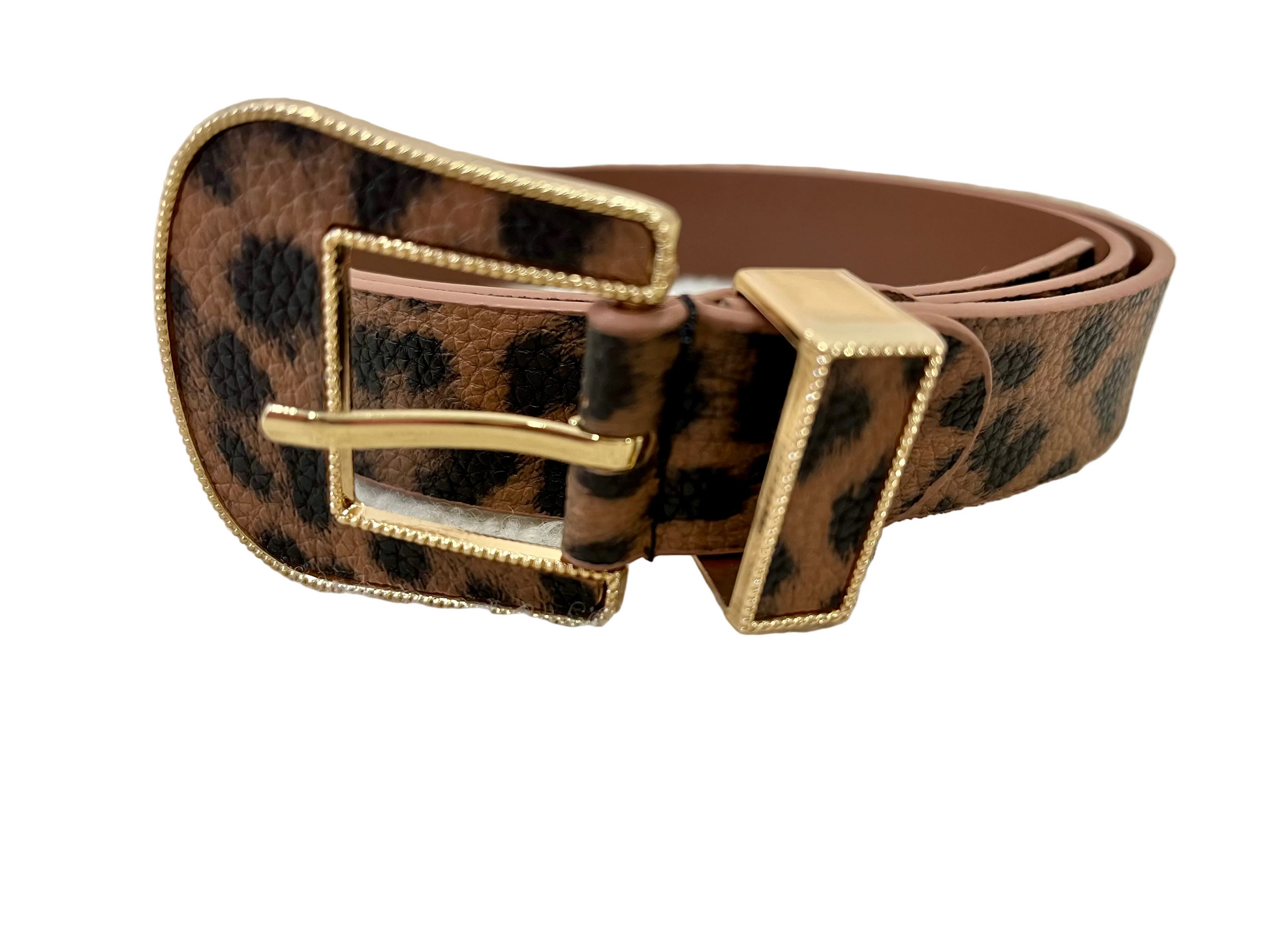 CINTURÓN ANIMAL PRINT - Lolitas