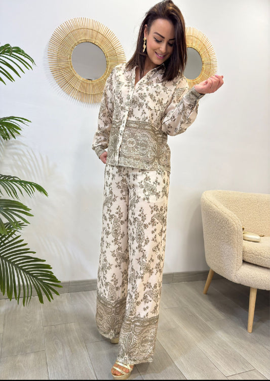 PANTALÓN JASMIN - Lolitas