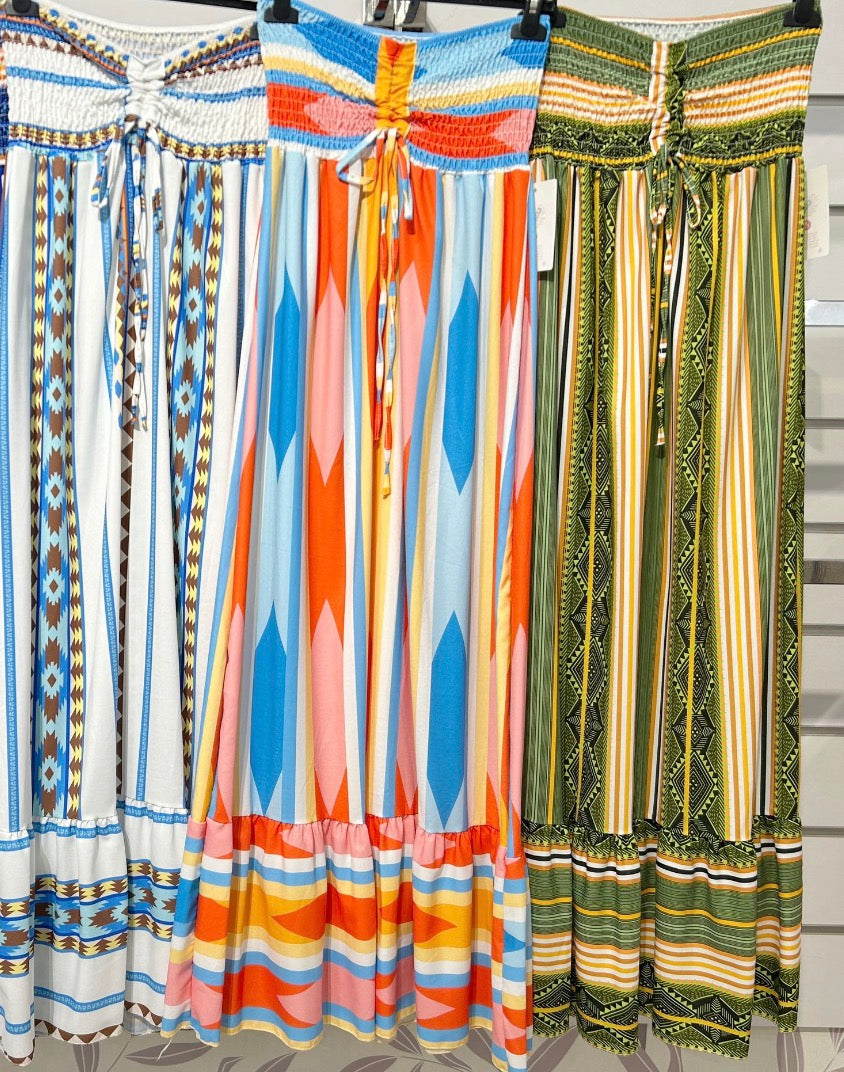 VESTIDO AGUA AMARGA