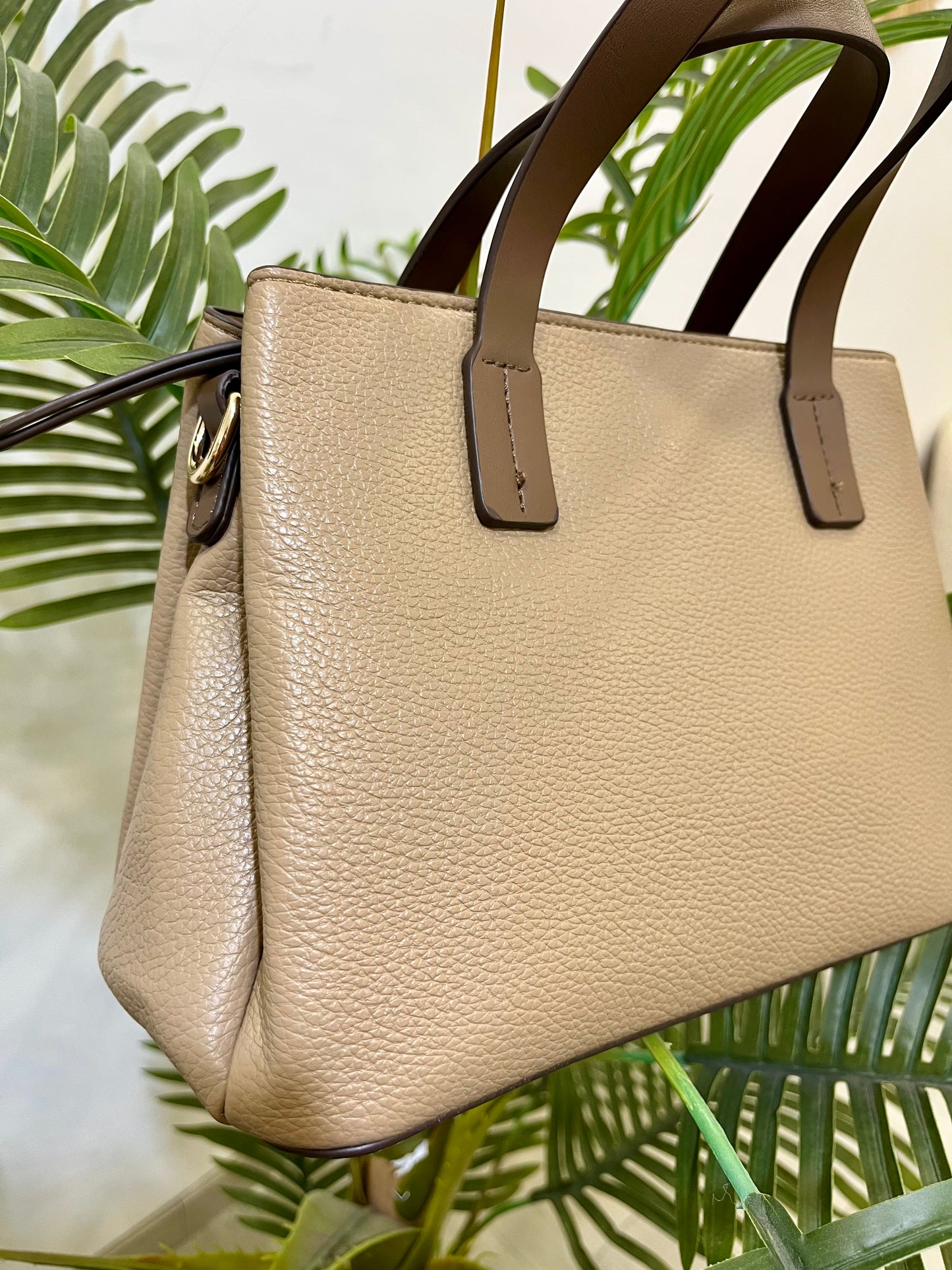 BOLSO TOTE SÍMIL PIEL - Lolitas