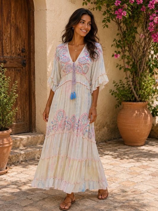 VESTIDO MALDIVAS