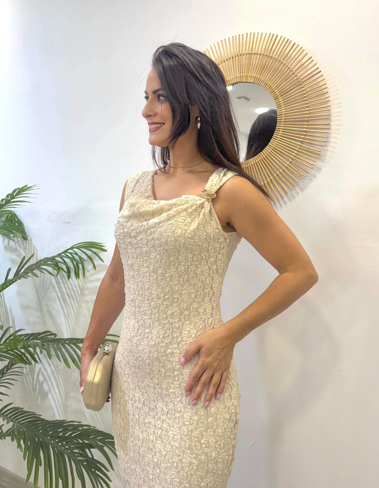 VESTIDO TÚNEZ