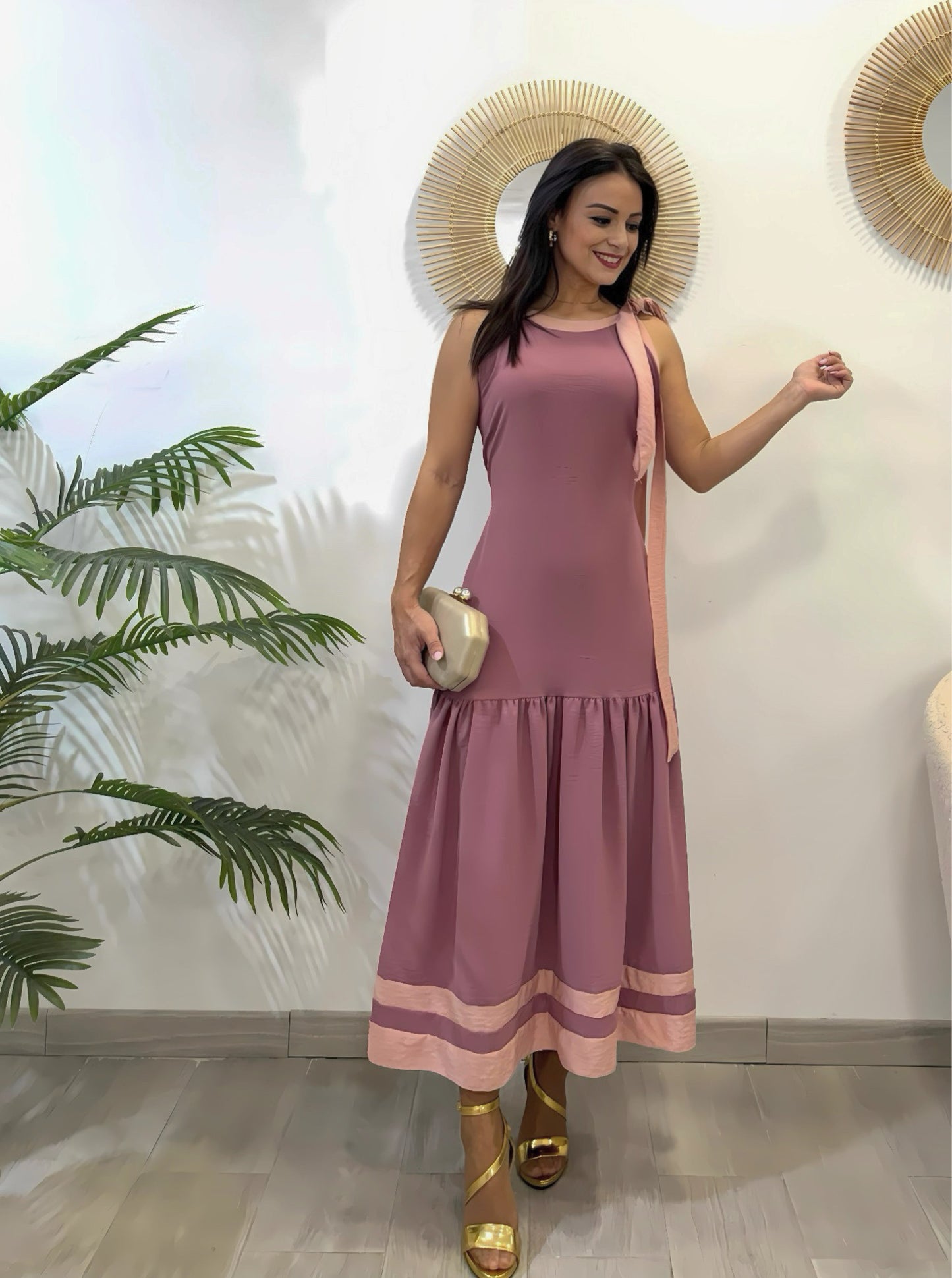 VESTIDO CARLOTA
