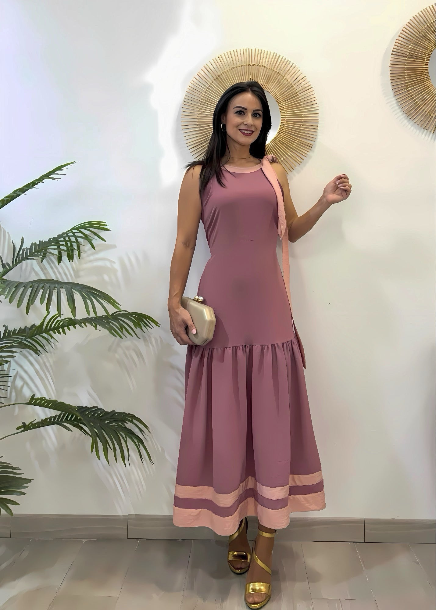 VESTIDO CARLOTA