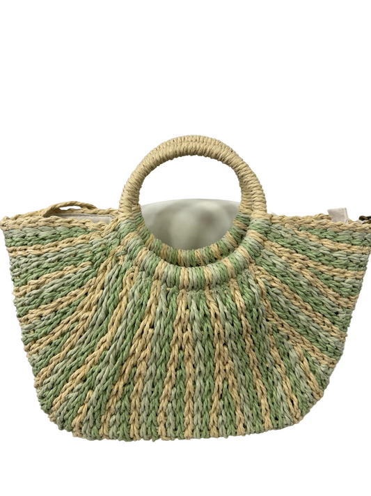 BOLSO PAJA MENTA