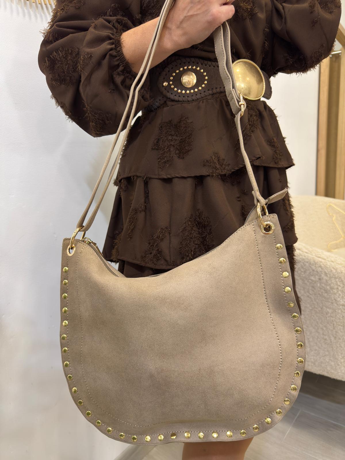 BOLSO LUNA TACHAS - Lolitas